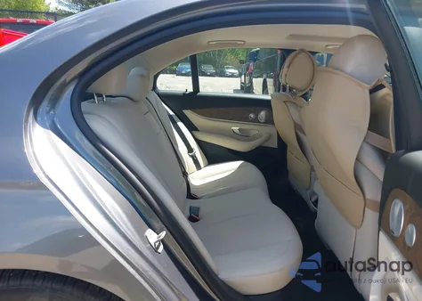 2018 Mercedes-Benz E 300 4Matic from USA, damaged, VIN WDDZF4KB1JA413834